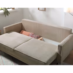 Best Mobilier Charlie 3 siège(s) Bleu, Marine