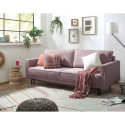Best Mobilier Charlie 3 siège(s) Terre cuite