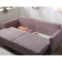 Best Mobilier Charlie 3 siège(s) Terre cuite
