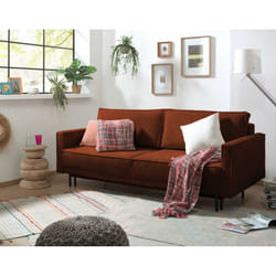 Best Mobilier Charlie 3 siège(s) Vert