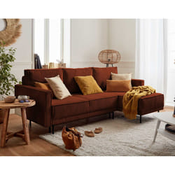 Best Mobilier Charlie 4 siège(s) Terre cuite