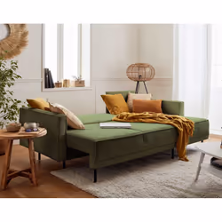 Best Mobilier Charlie 4 siège(s) Vert
