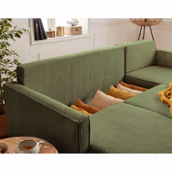 Best Mobilier Charlie 4 siège(s) Vert