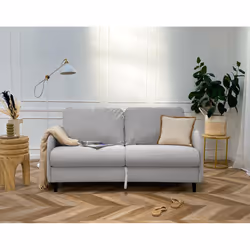 Best Mobilier Cosmos 3 siège(s) Gris
