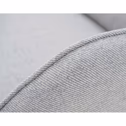 Best Mobilier Cosmos 3 siège(s) Gris - Vue supplémentaire 4