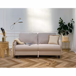 Best Mobilier Cosmos 3 siège(s) Beige