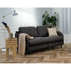 Best Mobilier Cosmos 3 siège(s) Anthracite, Gris