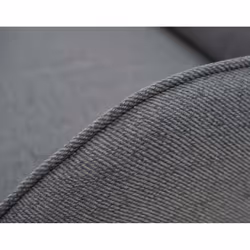 Best Mobilier Cosmos 3 siège(s) Anthracite, Gris - Vue supplémentaire 4
