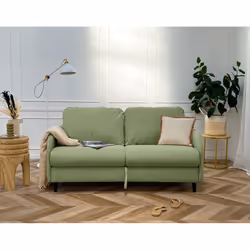 Best Mobilier Cosmos 3 siège(s) Vert