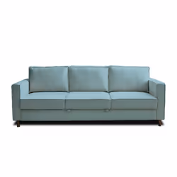 Best Mobilier Jake 3 siège(s) Bleu - Vue supplémentaire 6