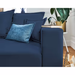 Best Mobilier Lys 4 siège(s) Bleu