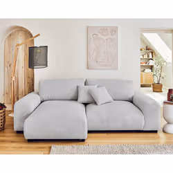 Best Mobilier Garance 4 siège(s) Gris - Vue supplémentaire 5
