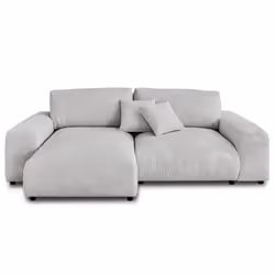 Best Mobilier Garance 4 siège(s) Gris - Vue supplémentaire 6