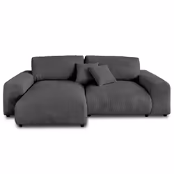 Best Mobilier Garance 4 siège(s) Gris - Vue supplémentaire 6