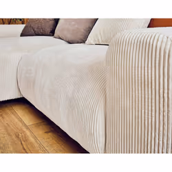 Best Mobilier Garance 4 siège(s) Beige