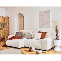 Best Mobilier Garance 4 siège(s) Beige - Vue supplémentaire 4
