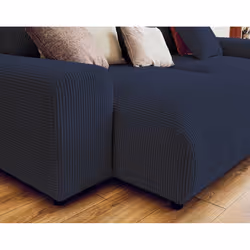 Best Mobilier Garance 4 siège(s) Bleu