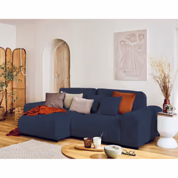 Best Mobilier Garance 4 siège(s) Bleu - Vue supplémentaire 4