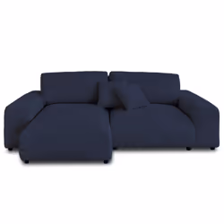Best Mobilier Garance 4 siège(s) Bleu - Vue supplémentaire 6