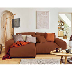 Best Mobilier Garance 4 siège(s) Terre cuite