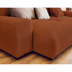 Best Mobilier Garance 4 siège(s) Terre cuite