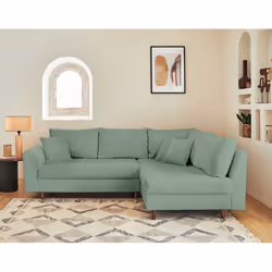 Best Mobilier Rune 4 siège(s) Vert