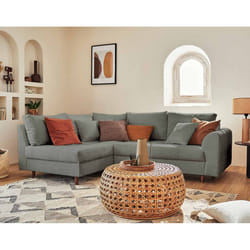 Best Mobilier Rune 4 siège(s) Gris