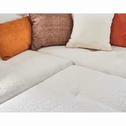 Best Mobilier Rune 7 siège(s) Blanc