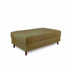 Best Mobilier Rune Canapé d'angle 4 siège(s) Vert - Vue supplémentaire 8