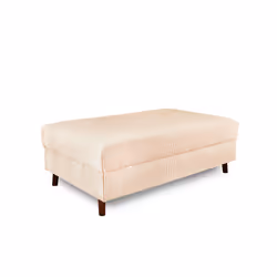 Best Mobilier Rune Canapé d'angle 4 siège(s) Beige - Vue supplémentaire 8