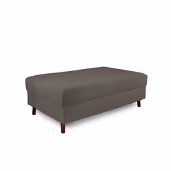 Best Mobilier Rune Canapé d'angle 7 siège(s) Terre cuite - Vue supplémentaire 9