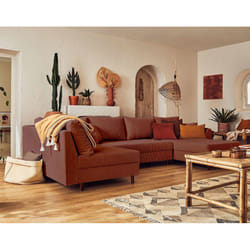 Best Mobilier Rune 7 siège(s) Vert