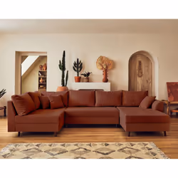 Best Mobilier Rune 7 siège(s) Vert