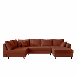 Best Mobilier Rune 7 siège(s) Vert - Vue supplémentaire 4