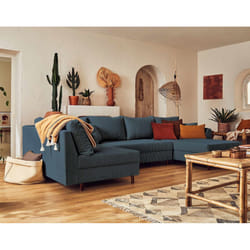 Best Mobilier Rune 7 siège(s) Gris