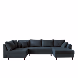Best Mobilier Rune 7 siège(s) Gris - Vue supplémentaire 4