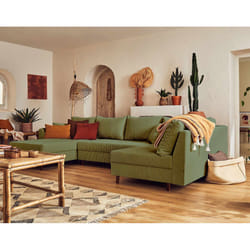 Best Mobilier Rune 7 siège(s) Beige