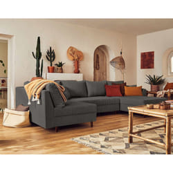 Best Mobilier Rune 7 siège(s) Terre cuite