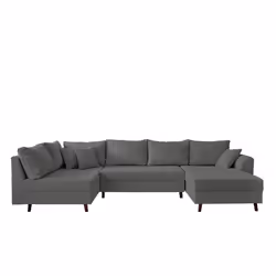 Best Mobilier Rune 7 siège(s) Terre cuite - Vue supplémentaire 4