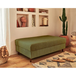 Best Mobilier Capucine Canapé d'angle 4 siège(s) Beige