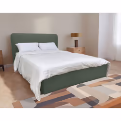 Best Mobilier Kahlo, Bleu, Marine, Kahlo, 1550 mm, 1060 mm, 1400 x 1900 mm, 61 kg
