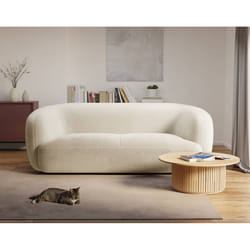 Best Mobilier Ernee 3 siège(s) Bleu
