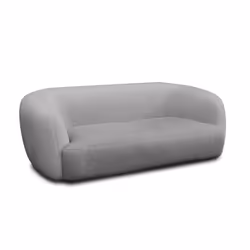 Best Mobilier Ernee 3 siège(s) Noir