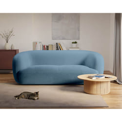 Best Mobilier Ernee 3 siège(s) Gris
