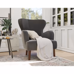 Best Mobilier Jaudy, Velours, Vert, Bois, Bois, Jaudy, 1 pièce(s)