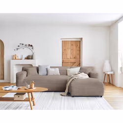 Best Mobilier Laponie, Vert, Velours, Bois, Plastique, 2560 mm, 1600 mm