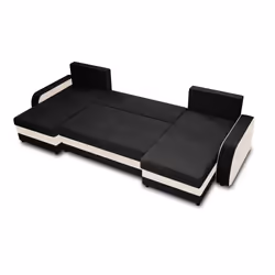 Best Mobilier Valos 7 siège(s) Noir, Gris