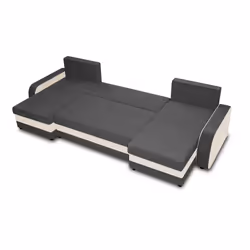 Best Mobilier Valos 7 siège(s) Noir, Blanc