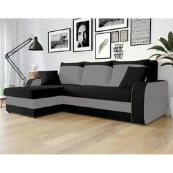 Best Mobilier Valos 7 siège(s) Gris, Blanc