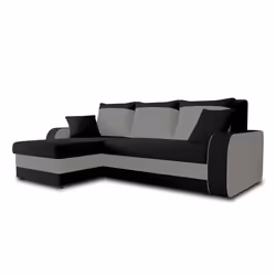 Best Mobilier Valos 7 siège(s) Gris, Blanc - Vue supplémentaire 4